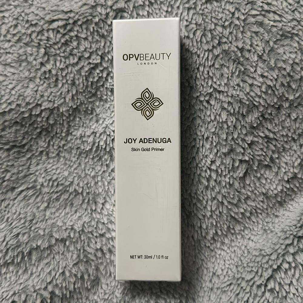 OPV beauty skin gold primer